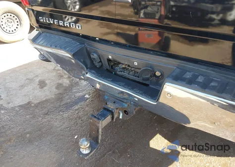 2016 Chevrolet Silverado 2500Hd Lt from USA, damaged, VIN 1GC1KVEG1GF295652